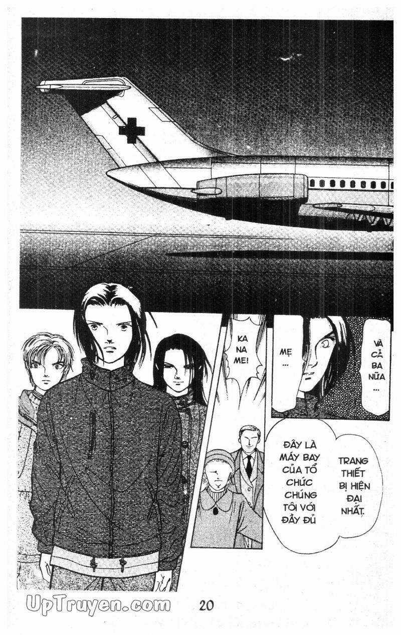 9 Banme No Musashi - Chapter 9 - Trang 18