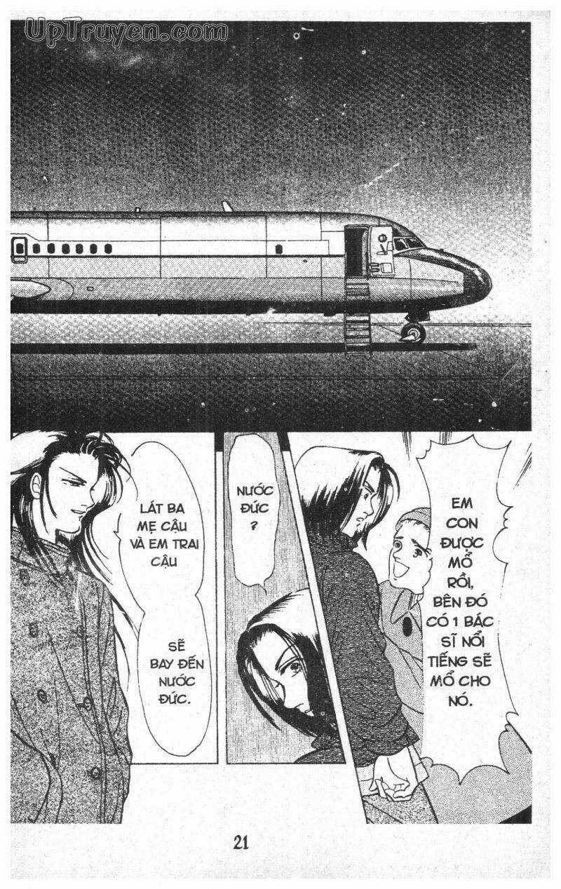 9 Banme No Musashi - Chapter 9 - Trang 19