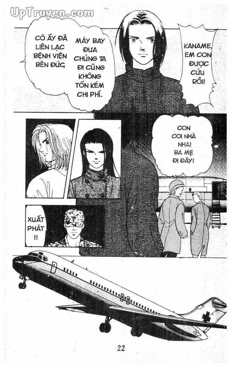 9 Banme No Musashi - Chapter 9 - Trang 20