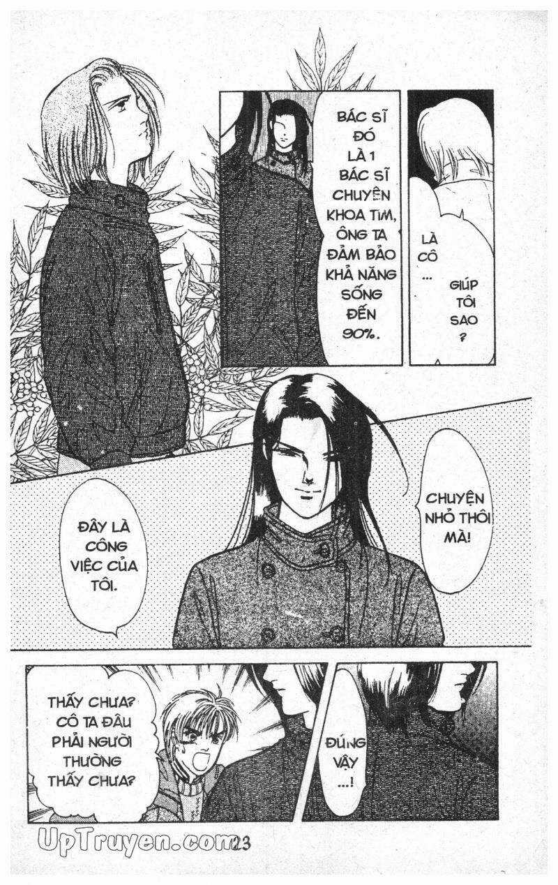 9 Banme No Musashi - Chapter 9 - Trang 21