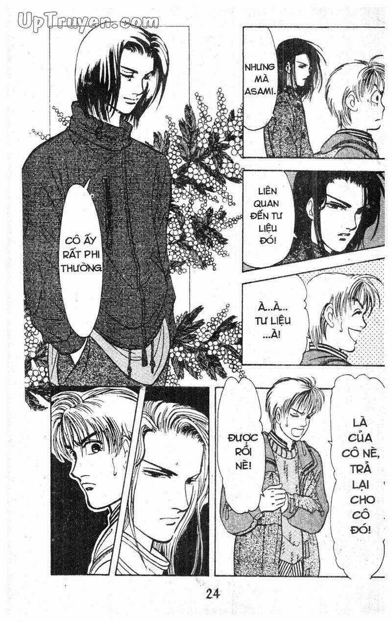 9 Banme No Musashi - Chapter 9 - Trang 22