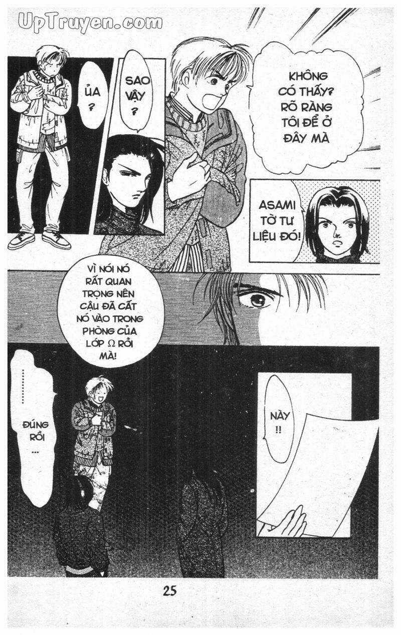 9 Banme No Musashi - Chapter 9 - Trang 23
