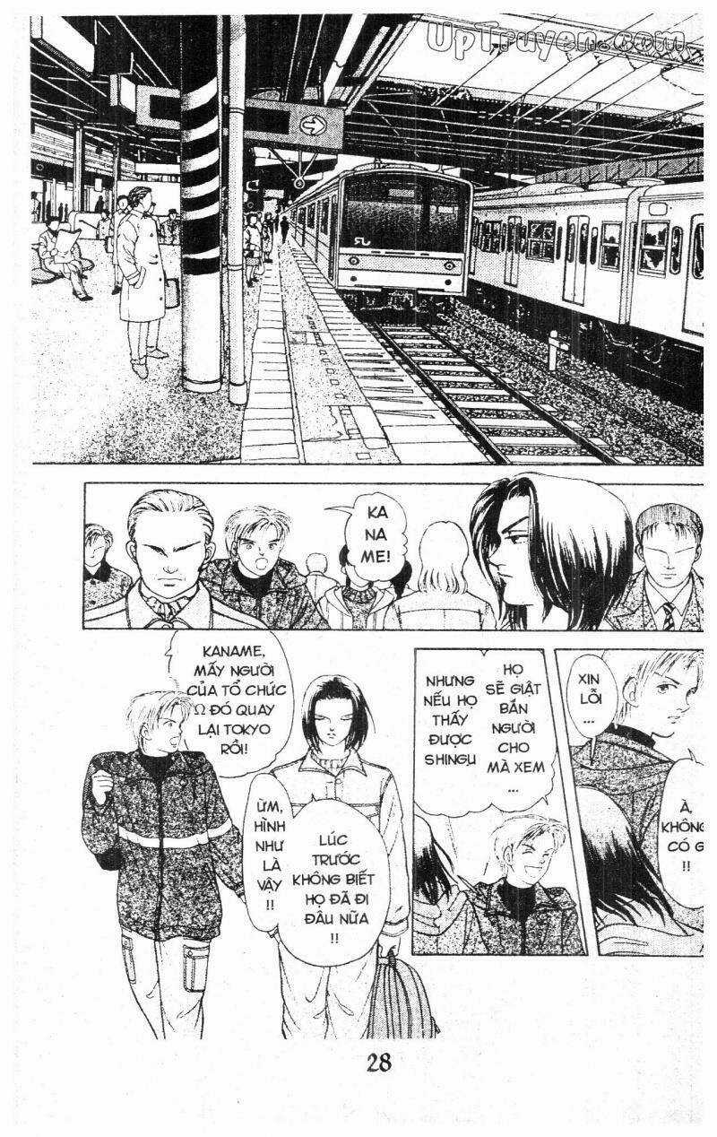 9 Banme No Musashi - Chapter 9 - Trang 26
