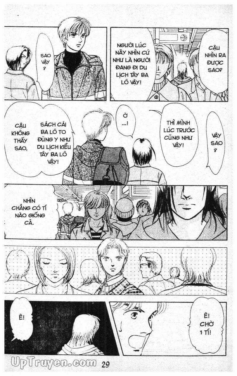 9 Banme No Musashi - Chapter 9 - Trang 27