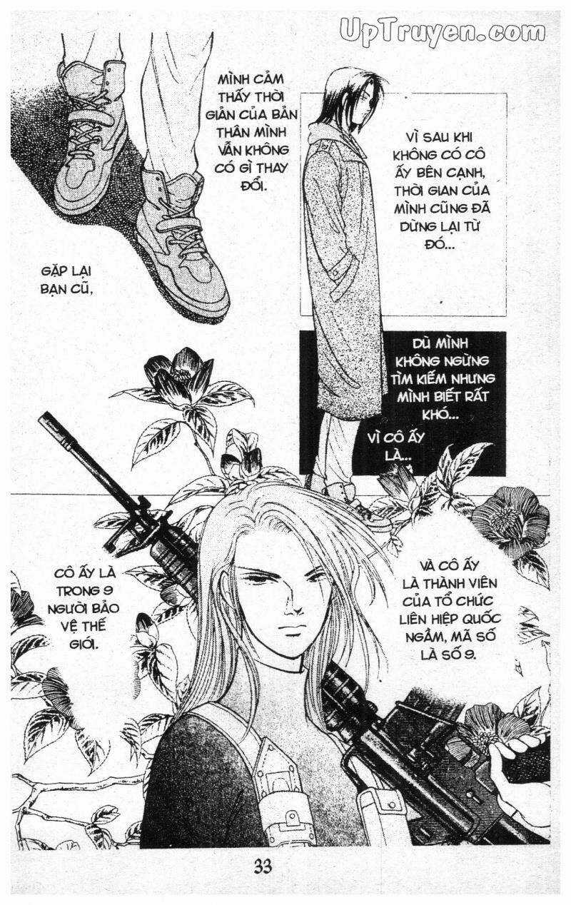 9 Banme No Musashi - Chapter 9 - Trang 31