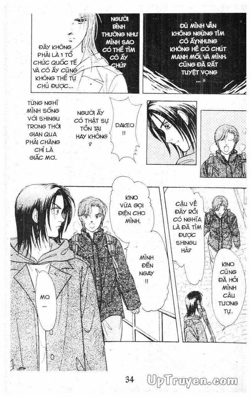 9 Banme No Musashi - Chapter 9 - Trang 32