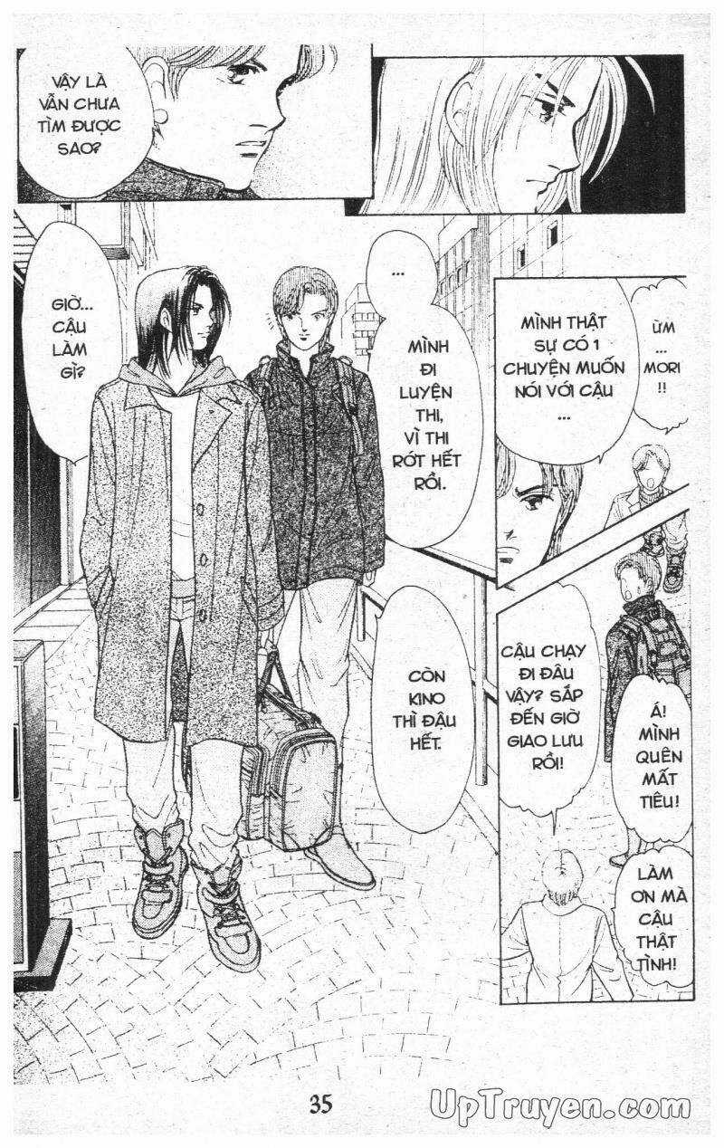 9 Banme No Musashi - Chapter 9 - Trang 33