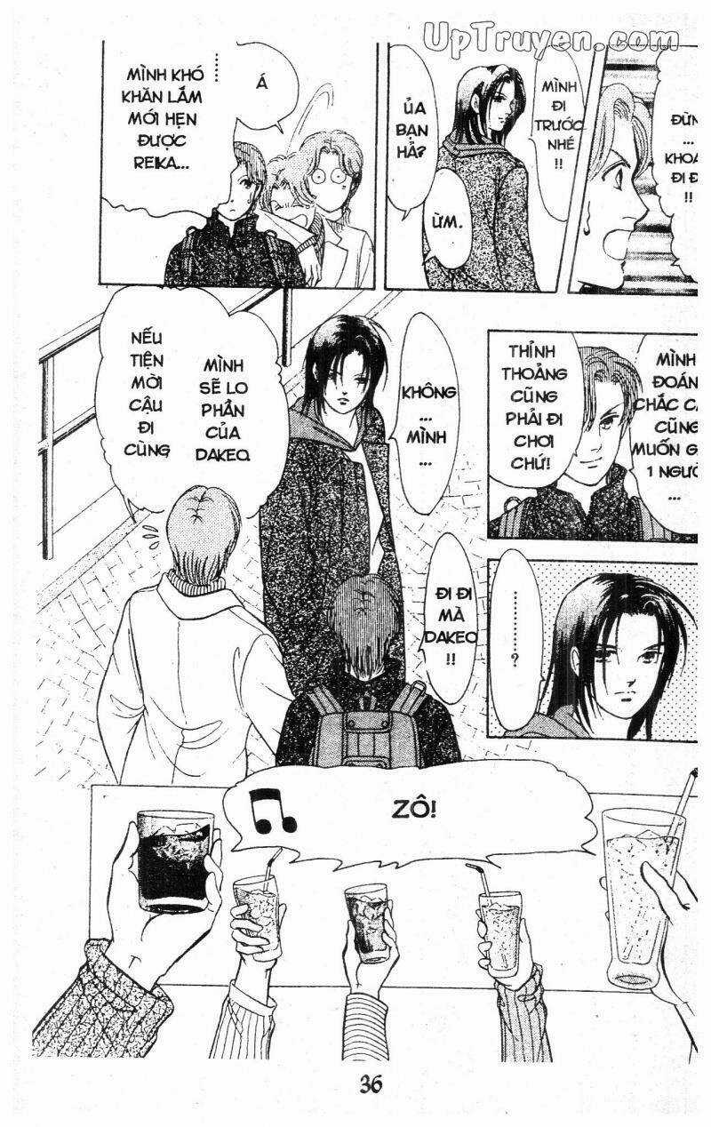 9 Banme No Musashi - Chapter 9 - Trang 34