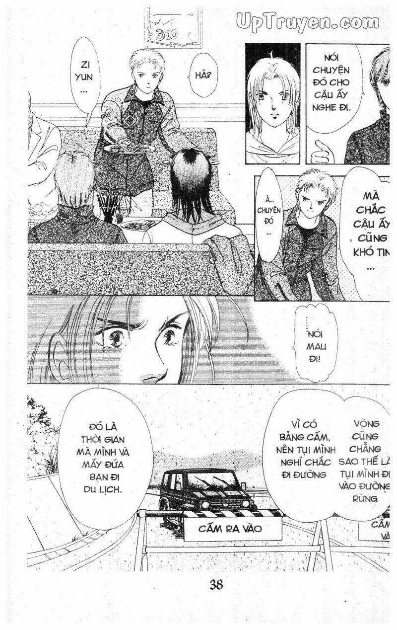 9 Banme No Musashi - Chapter 9 - Trang 36