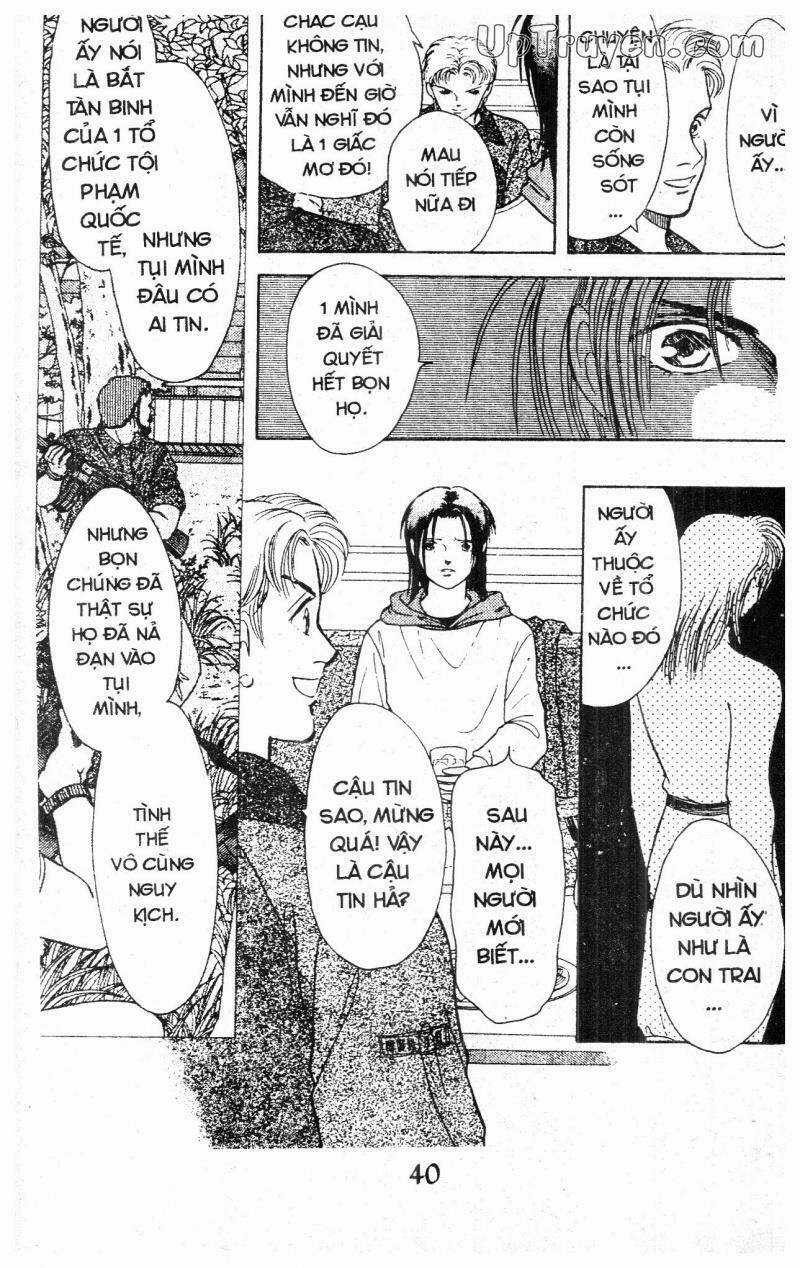 9 Banme No Musashi - Chapter 9 - Trang 38