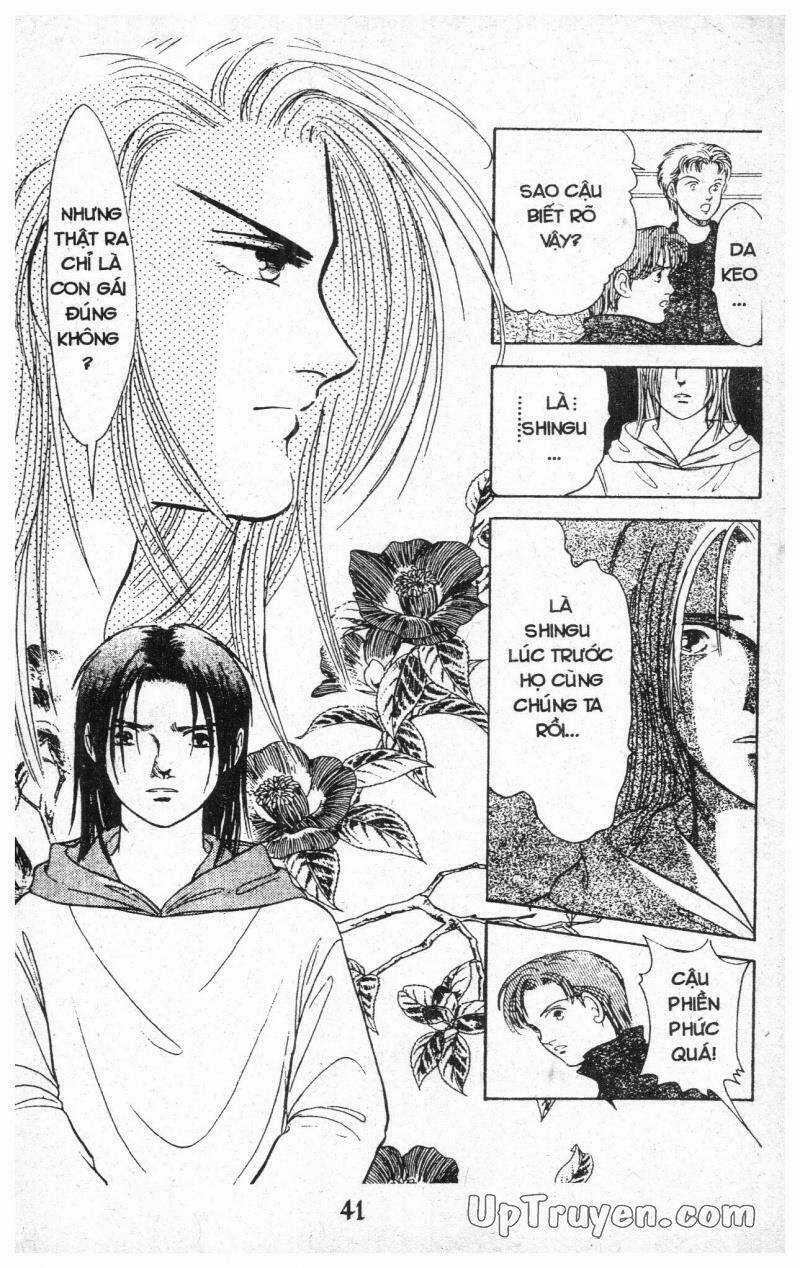 9 Banme No Musashi - Chapter 9 - Trang 39