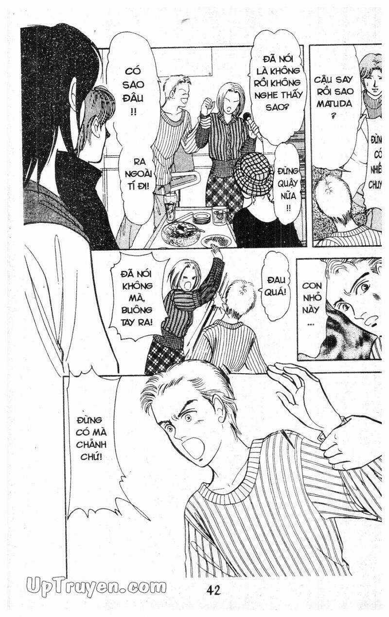 9 Banme No Musashi - Chapter 9 - Trang 40