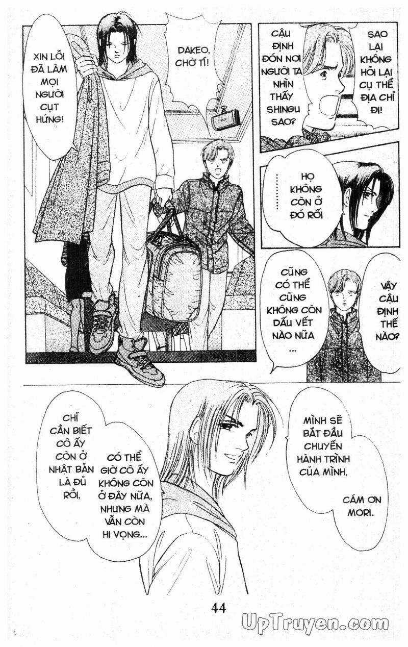 9 Banme No Musashi - Chapter 9 - Trang 42