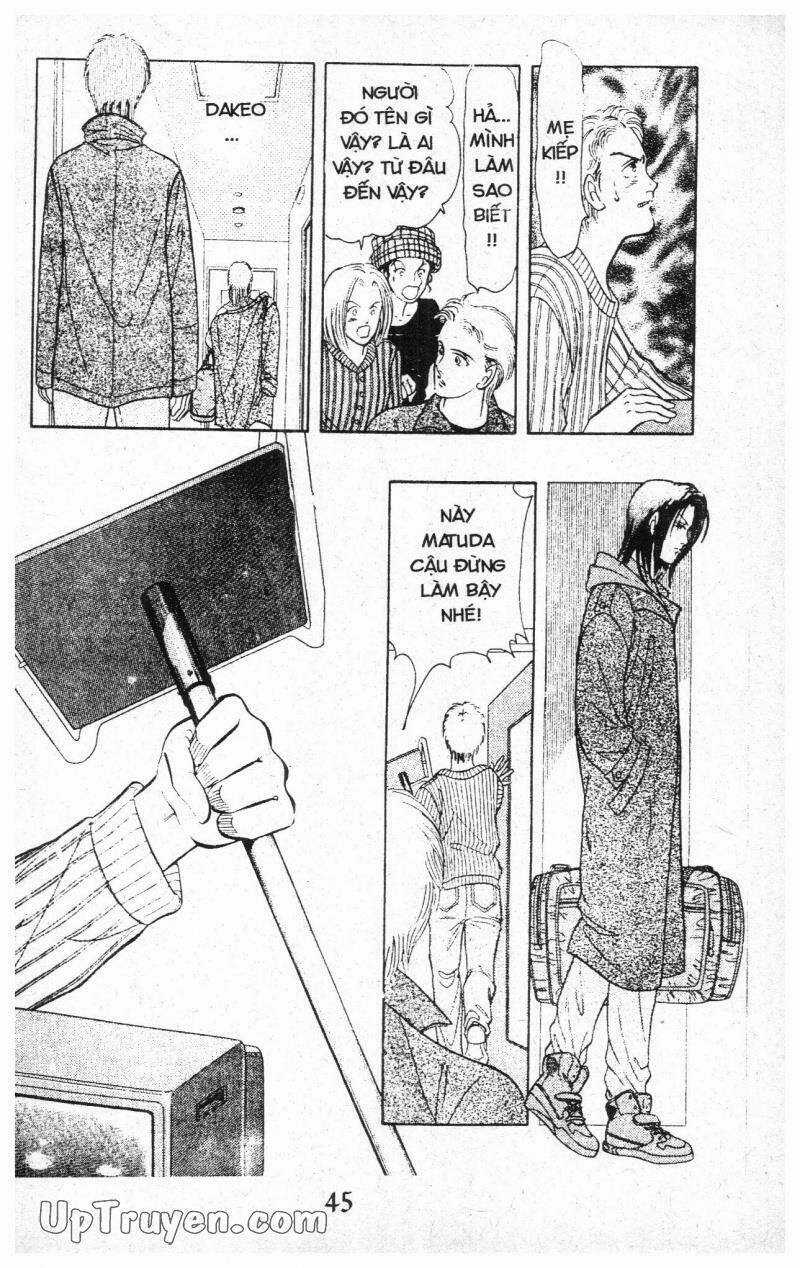 9 Banme No Musashi - Chapter 9 - Trang 43