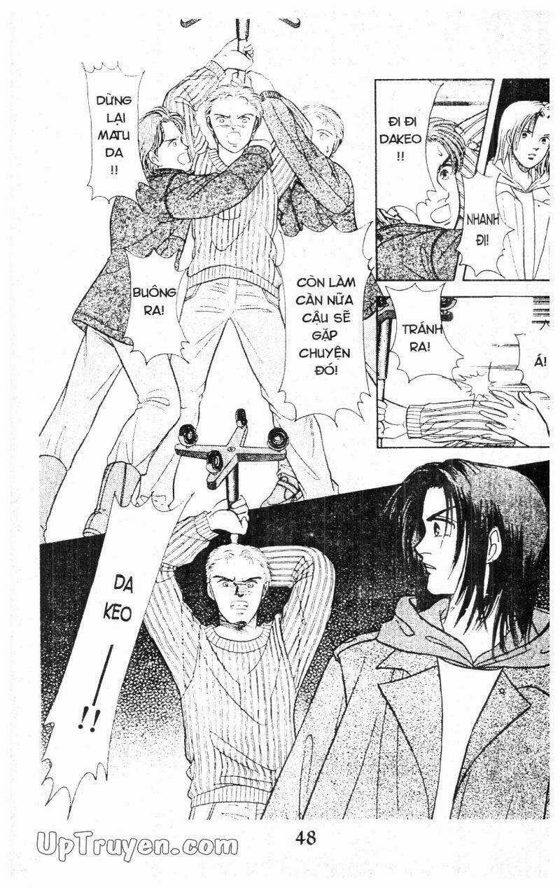 9 Banme No Musashi - Chapter 9 - Trang 46