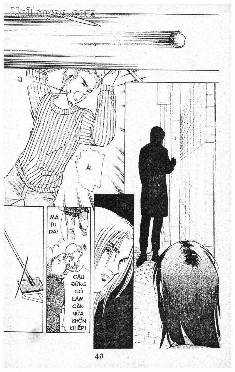 9 Banme No Musashi - Chapter 9 - Trang 47