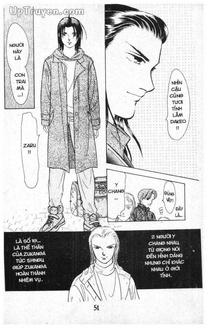 9 Banme No Musashi - Chapter 9 - Trang 49