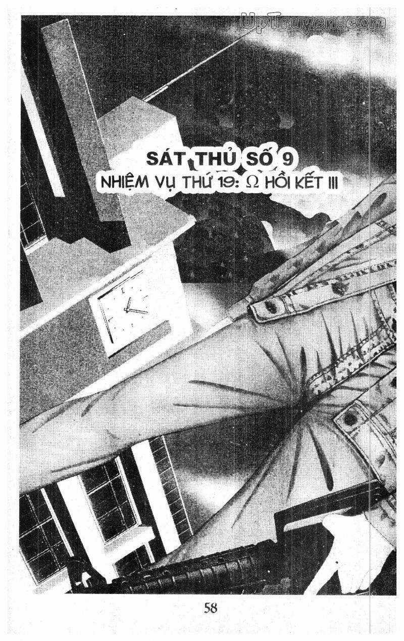 9 Banme No Musashi - Chapter 9 - Trang 56