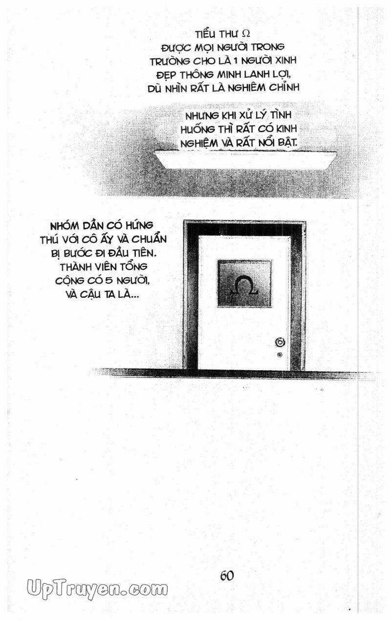 9 Banme No Musashi - Chapter 9 - Trang 58