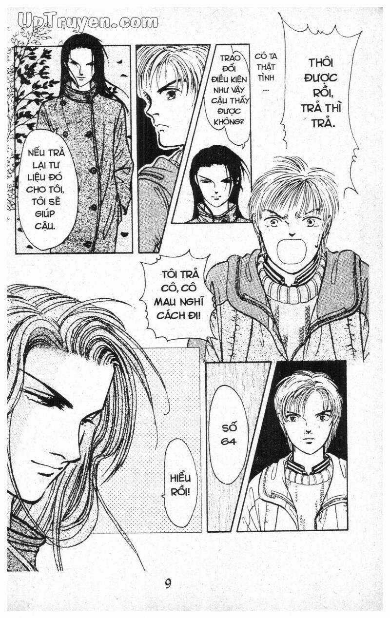 9 Banme No Musashi - Chapter 9 - Trang 7