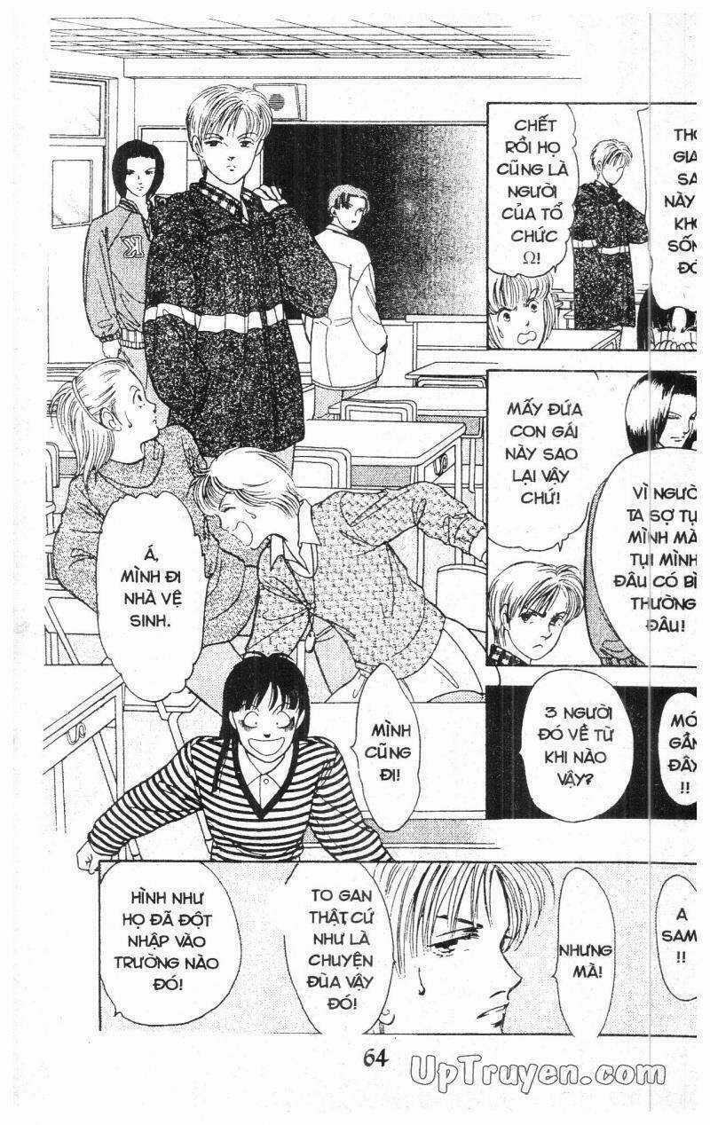 9 Banme No Musashi - Chapter 9 - Trang 62