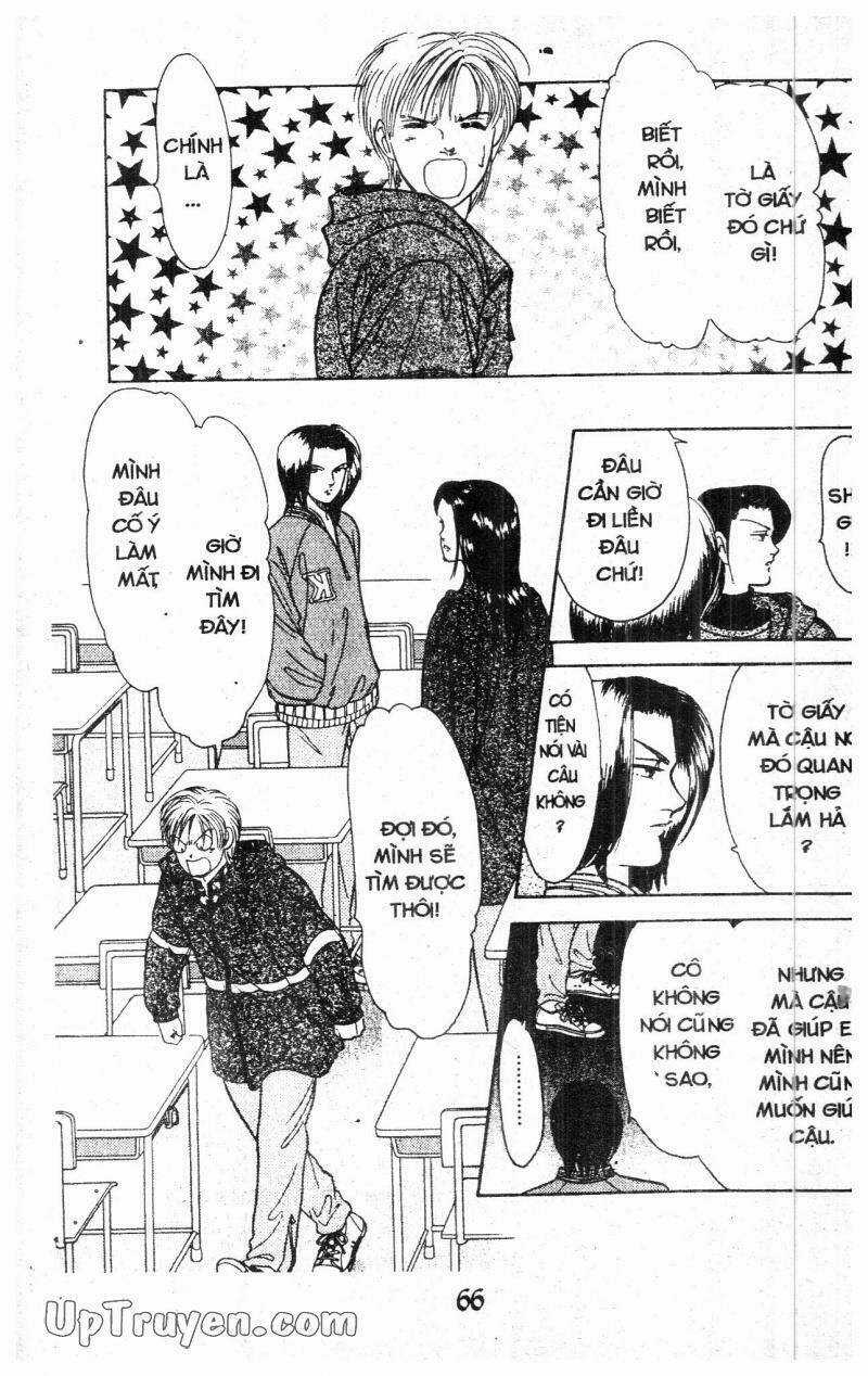 9 Banme No Musashi - Chapter 9 - Trang 64