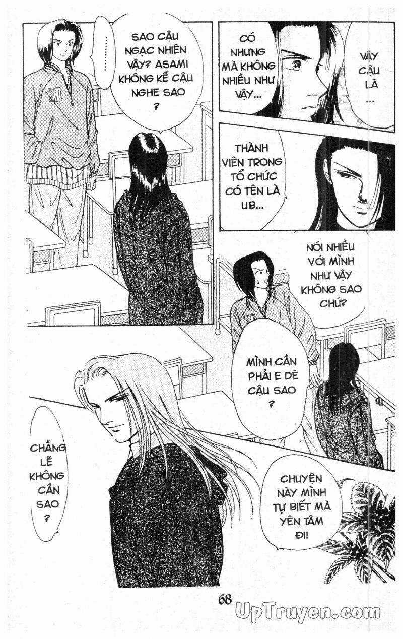 9 Banme No Musashi - Chapter 9 - Trang 66