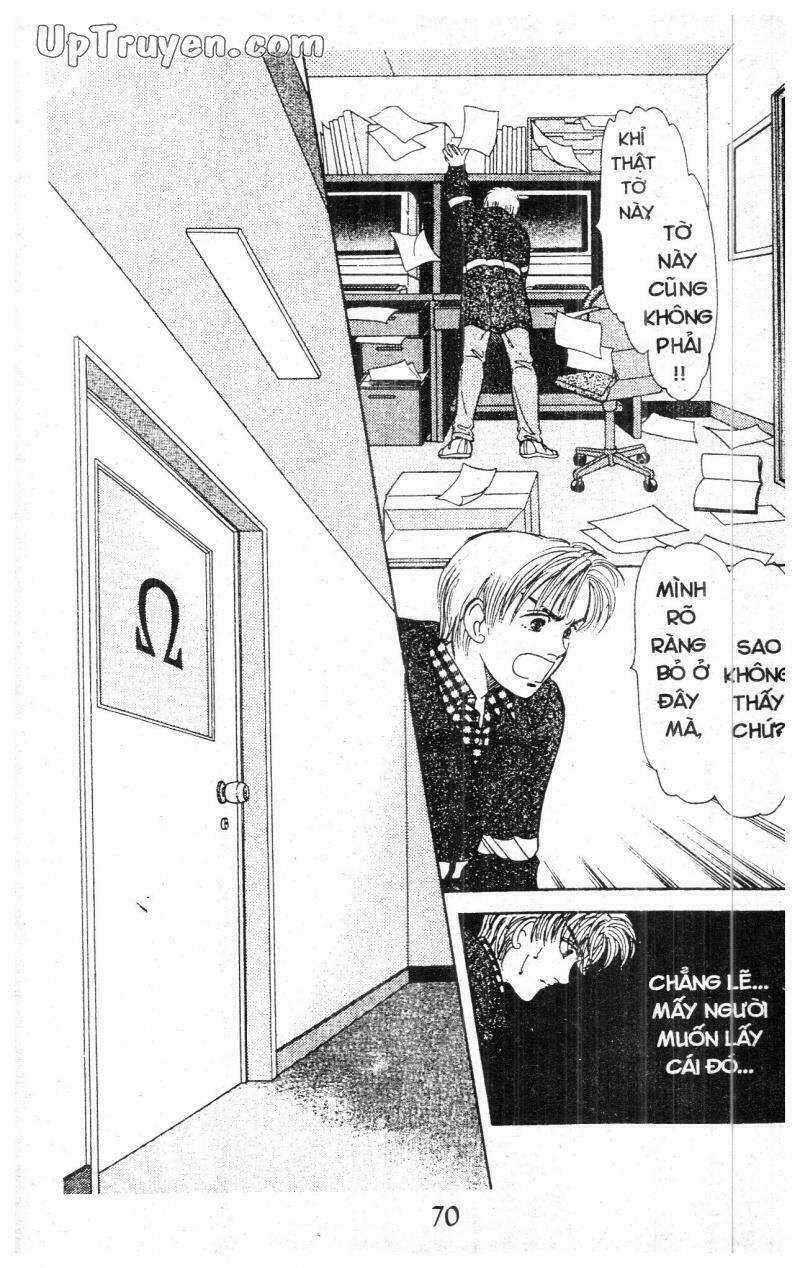 9 Banme No Musashi - Chapter 9 - Trang 68