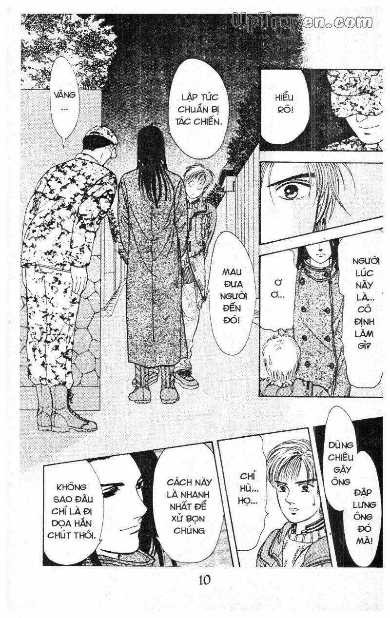 9 Banme No Musashi - Chapter 9 - Trang 8