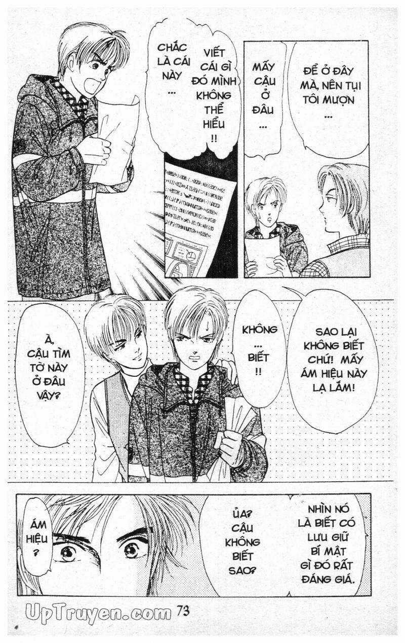 9 Banme No Musashi - Chapter 9 - Trang 71