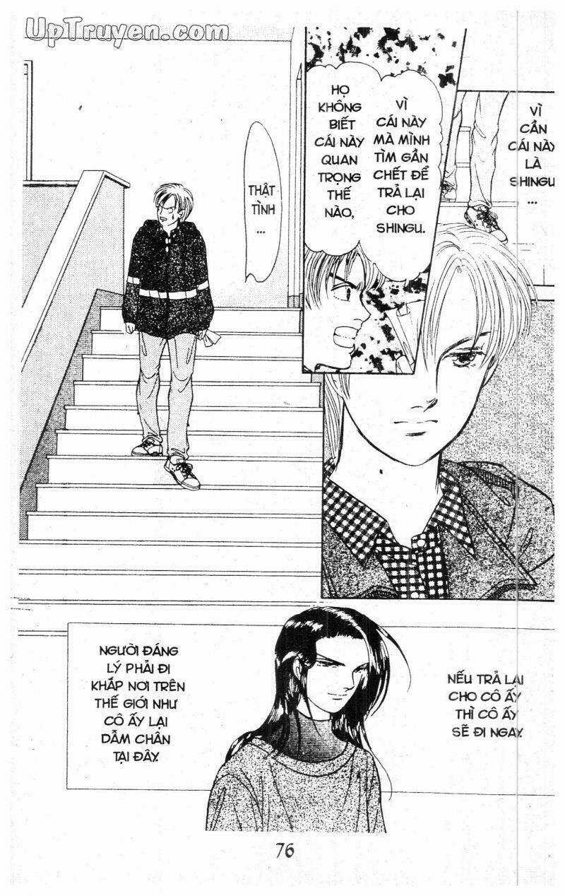 9 Banme No Musashi - Chapter 9 - Trang 74