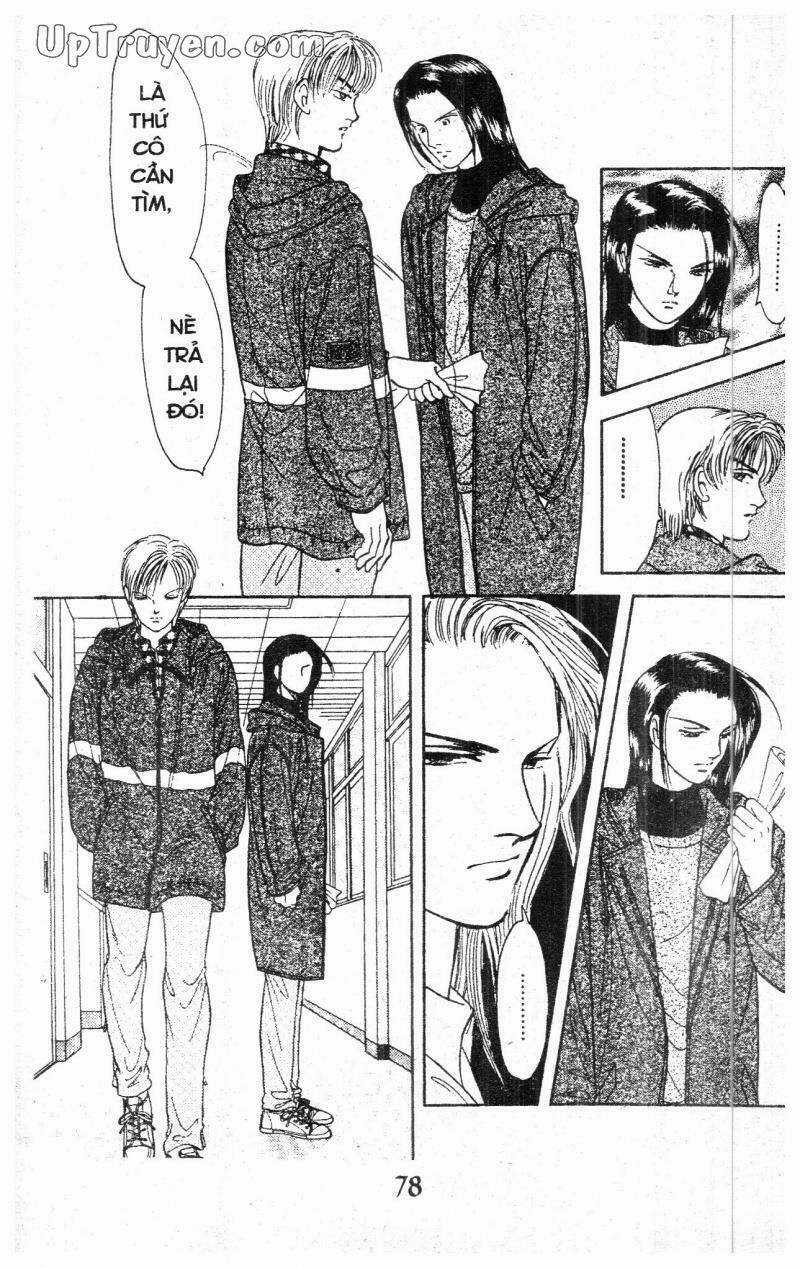 9 Banme No Musashi - Chapter 9 - Trang 76