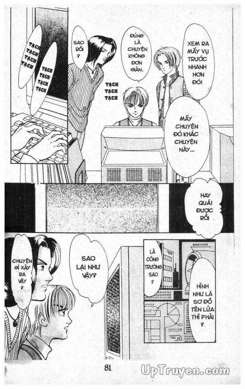 9 Banme No Musashi - Chapter 9 - Trang 79