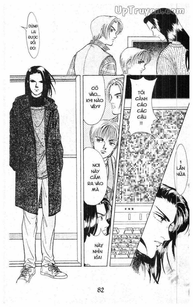 9 Banme No Musashi - Chapter 9 - Trang 80