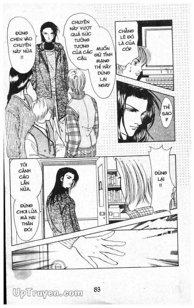 9 Banme No Musashi - Chapter 9 - Trang 81