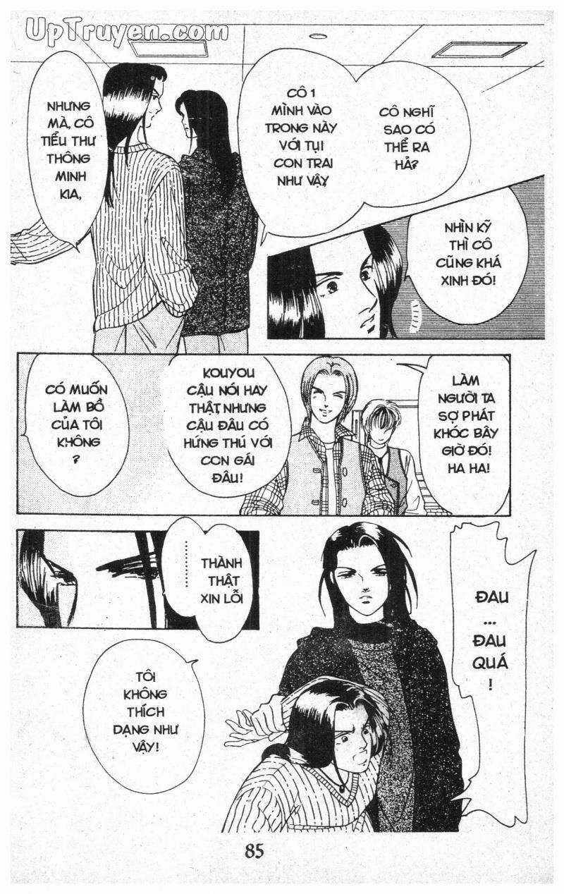 9 Banme No Musashi - Chapter 9 - Trang 83