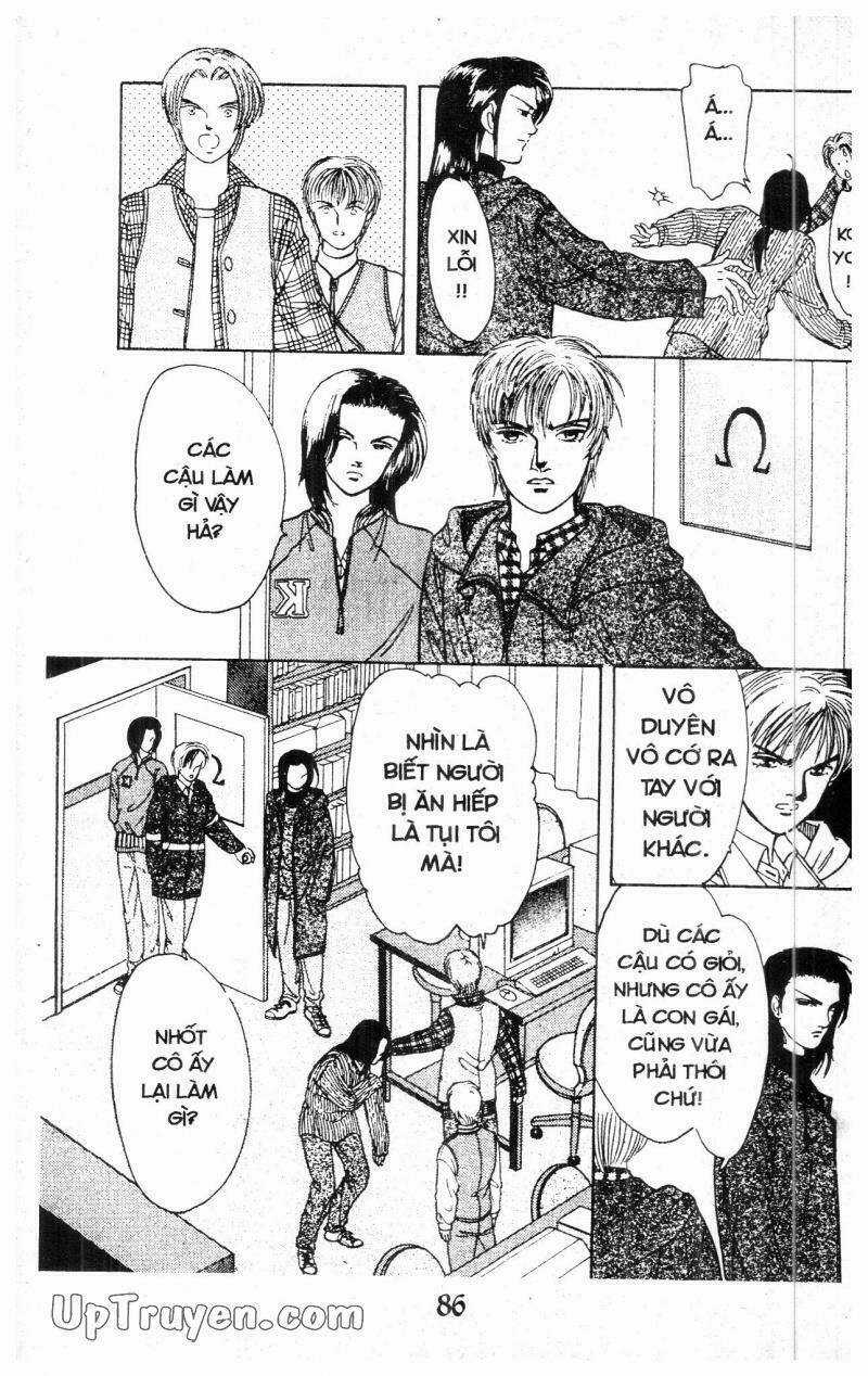 9 Banme No Musashi - Chapter 9 - Trang 84