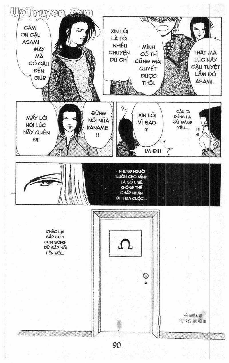 9 Banme No Musashi - Chapter 9 - Trang 88