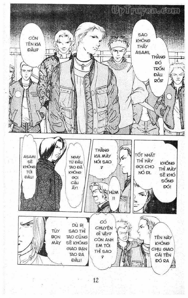 9 Banme No Musashi - Chapter 9 - Trang 10