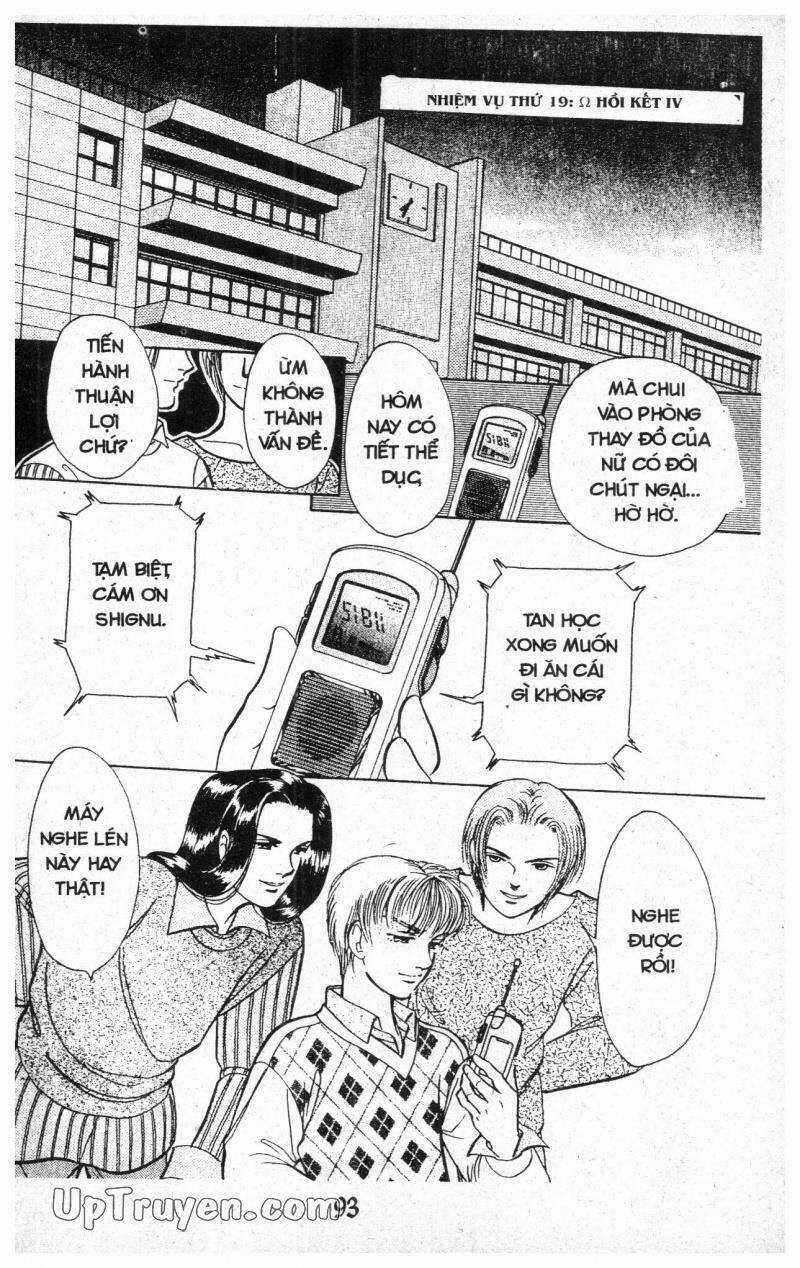 9 Banme No Musashi - Chapter 9 - Trang 91