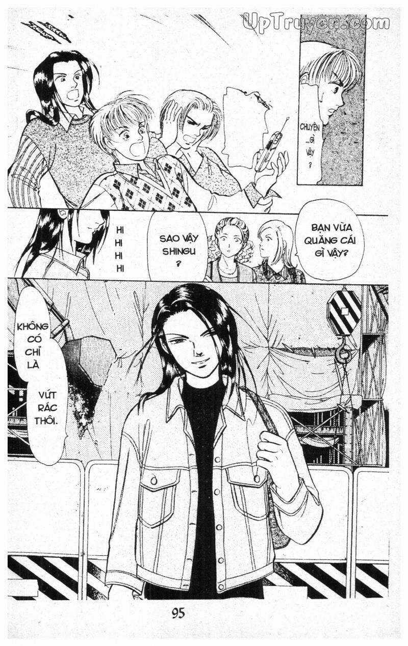 9 Banme No Musashi - Chapter 9 - Trang 93