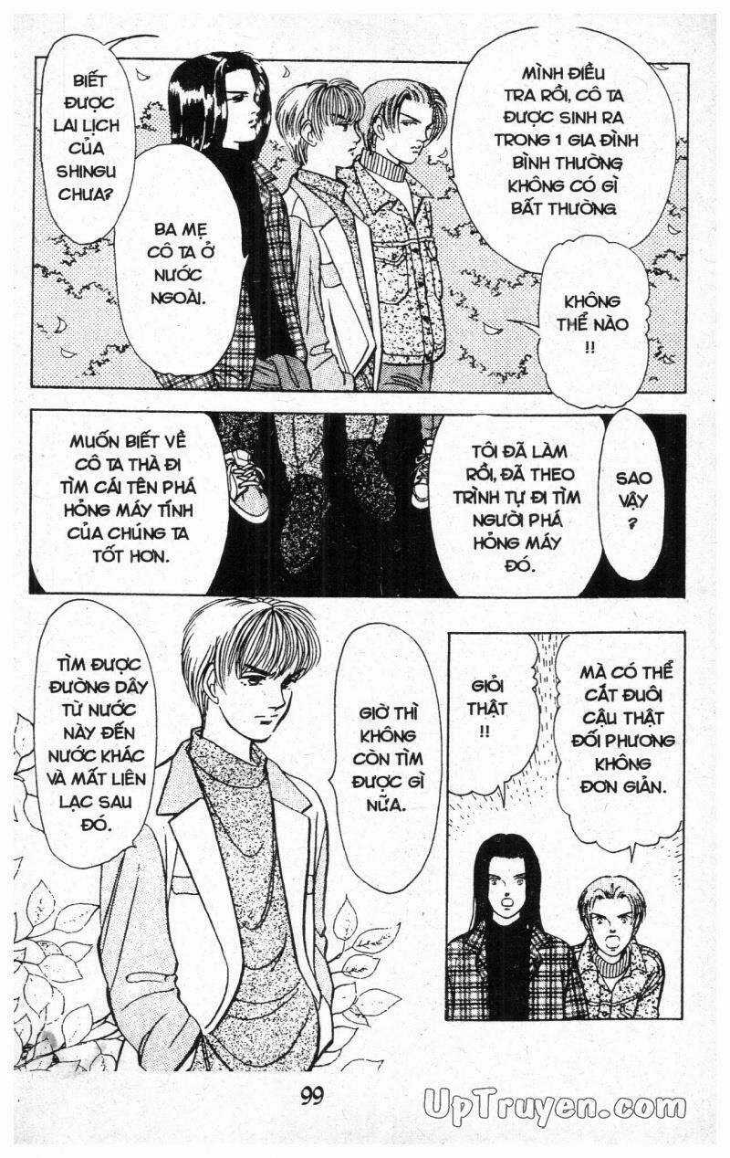 9 Banme No Musashi - Chapter 9 - Trang 97