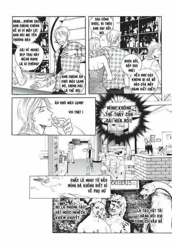 9 Faces Of Love - Chapter 2 - Trang 3