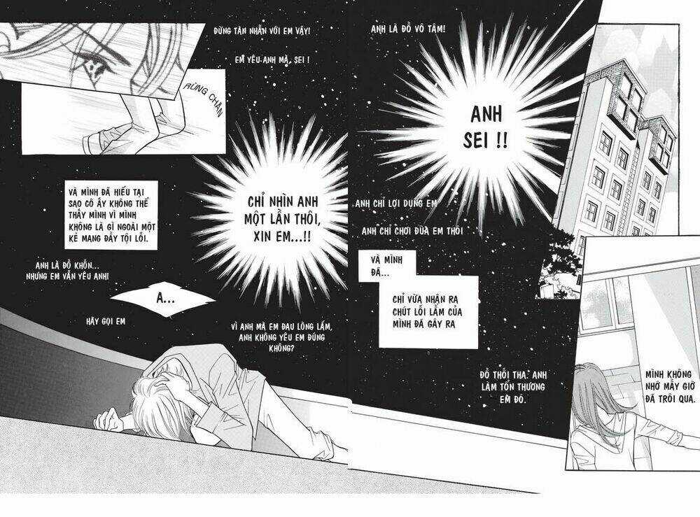 9 Faces Of Love - Chapter 2 - Trang 28