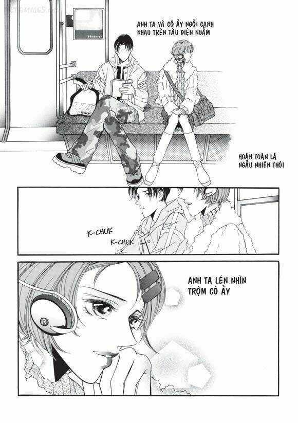 9 Faces Of Love - Chapter 3 - Trang 2