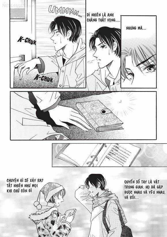 9 Faces Of Love - Chapter 3 - Trang 4