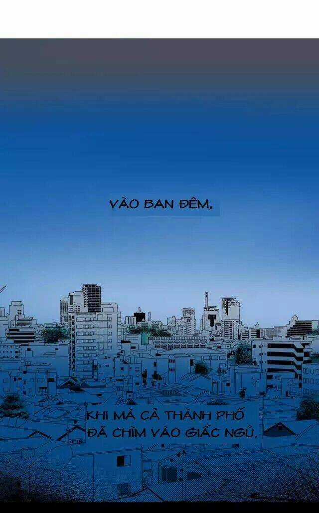 99 Độ F - Talk To Me - Chapter 2 - Trang 3