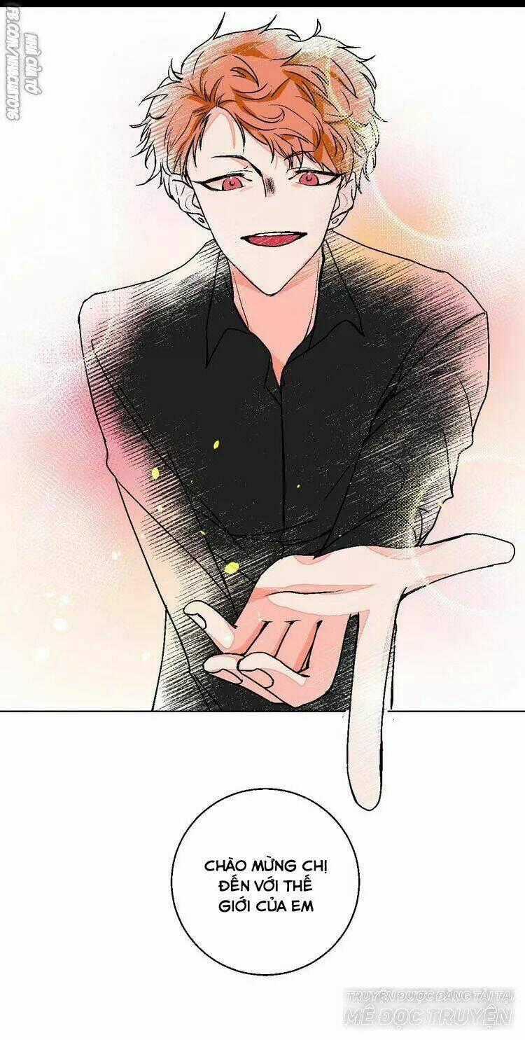 99 Độ F - Talk To Me - Chapter 21 - Trang 1