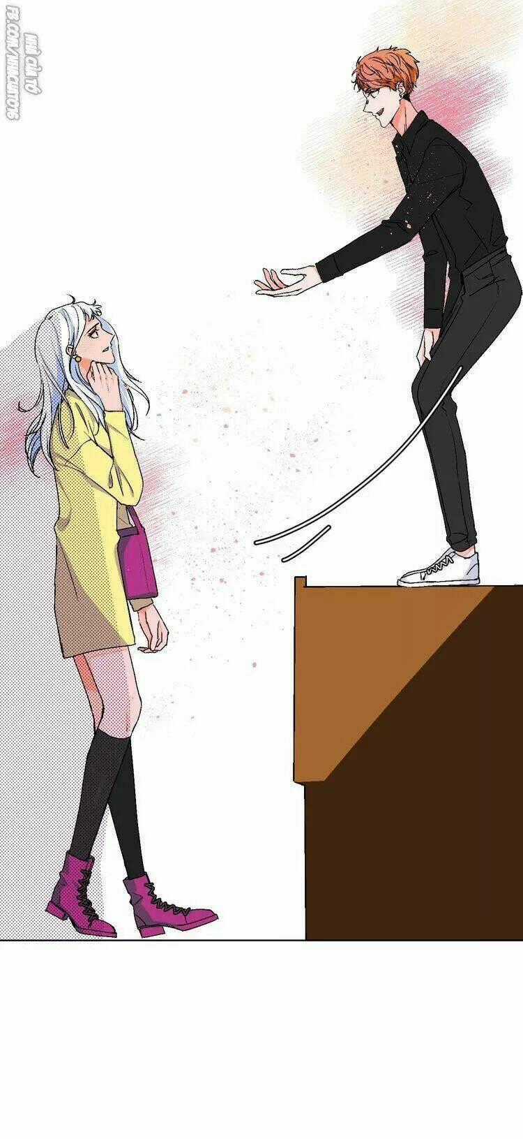 99 Độ F - Talk To Me - Chapter 21 - Trang 2