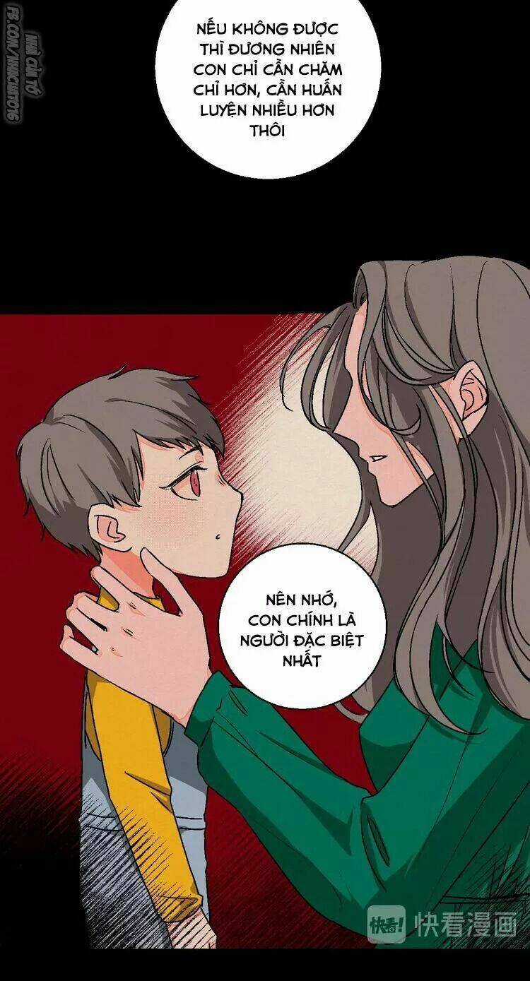 99 Độ F - Talk To Me - Chapter 21 - Trang 18